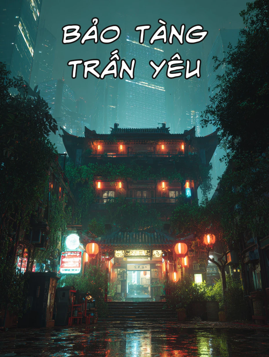 Bảo Tàng Trấn Yêu