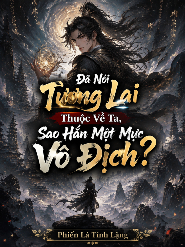 Đã Nói Tương Lai Thuộc Về Ta, Sao Hắn Một Mực Vô Địch?