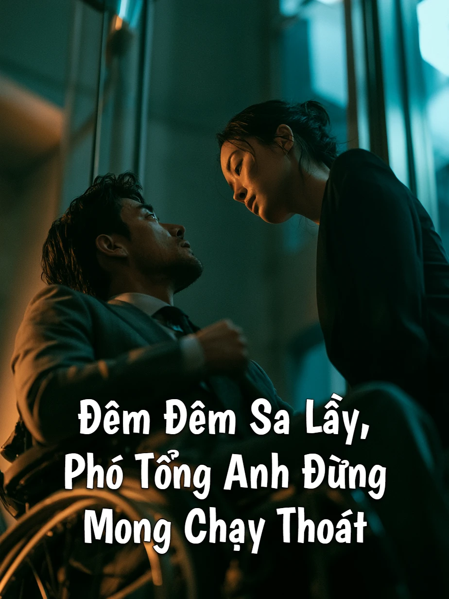 Đêm Đêm Sa Lầy, Phó Tổng Anh Đừng Mong Chạy Thoát