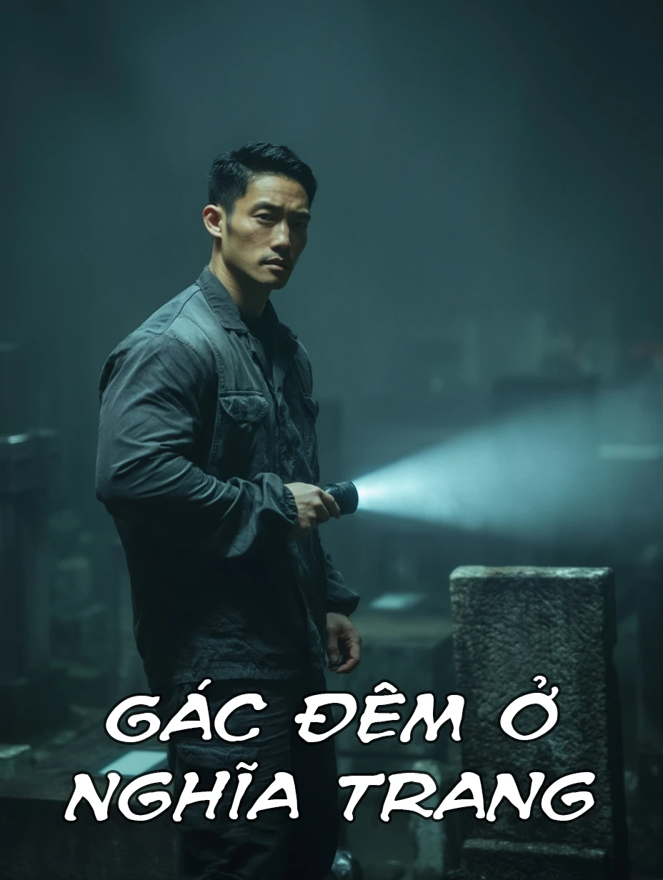 Gác Đêm Ở Nghĩa Trang