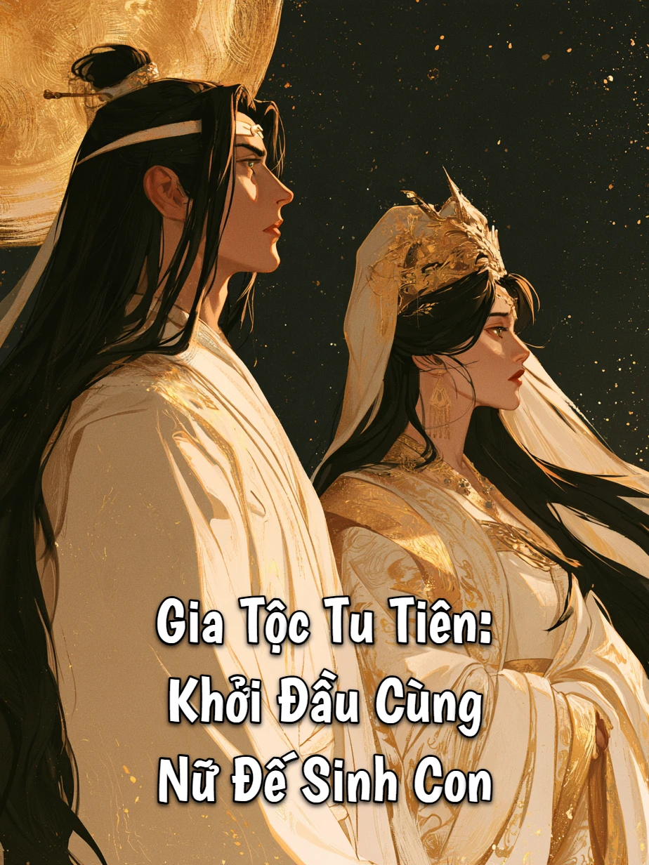 Gia Tộc Tu Tiên: Khởi Đầu Cùng Nữ Đế Sinh Con