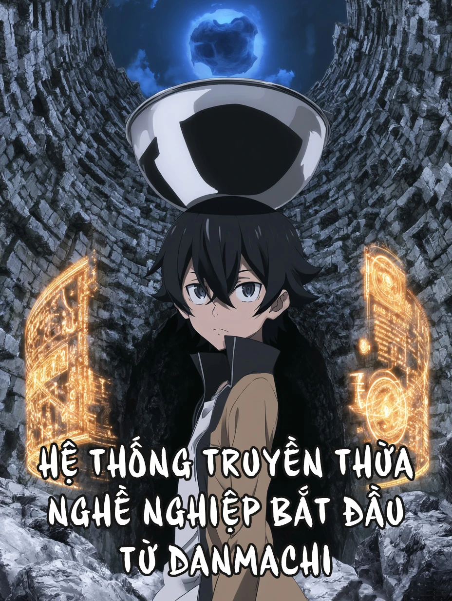 Hệ Thống Truyền Thừa Nghề Nghiệp Bắt Đầu Từ DanMachi