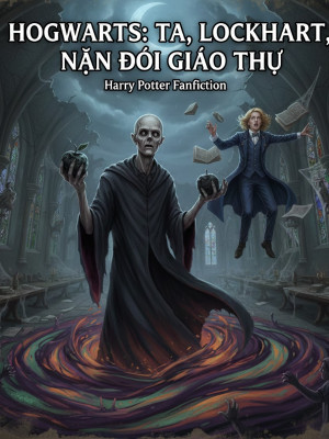 Hogwarts: Ta, Lockhart, Nạn Đói Giáo Sư