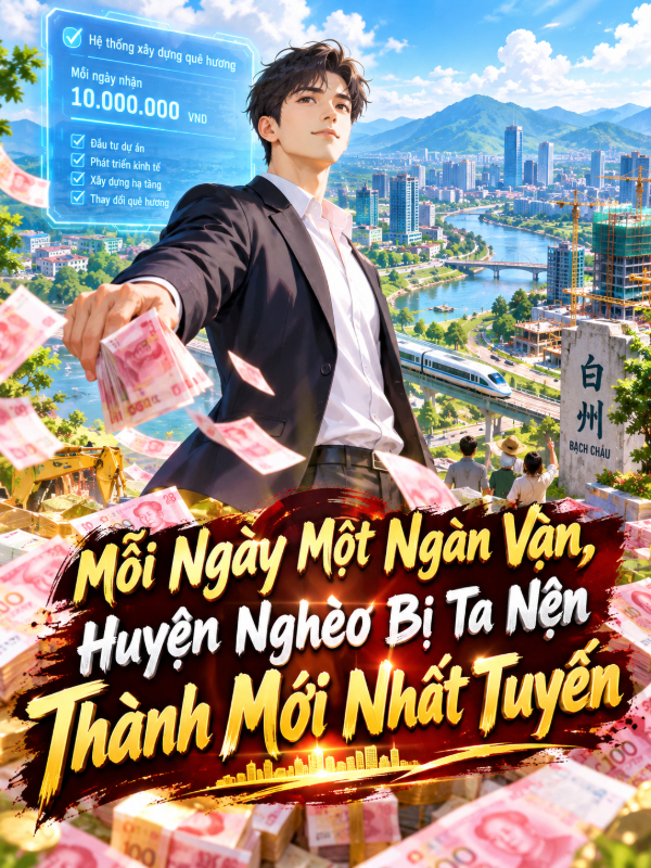 Mỗi Ngày Một Ngàn Vạn, Huyện Nghèo Bị Ta Nện Thành Mới Nhất Tuyến