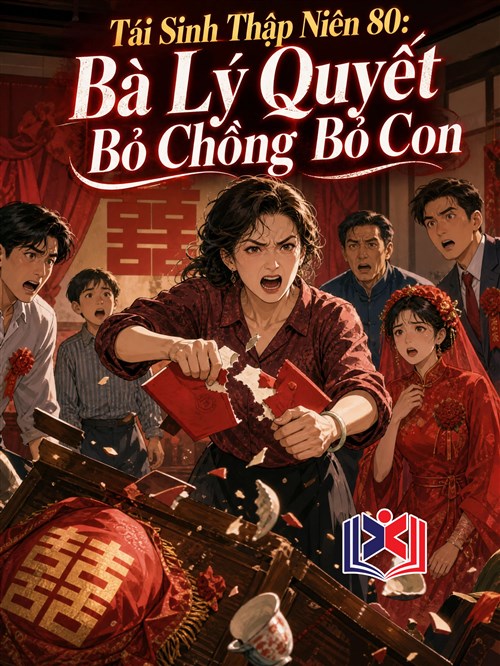 Tái Sinh Thập Niên 80: Bà Lý Quyết Bỏ Chồng Bỏ Con
