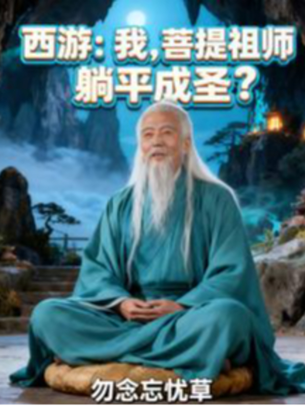 Tây Du: Ta, Bồ Đề Tổ Sư, Nằm Yên Cũng Thành Thánh?
