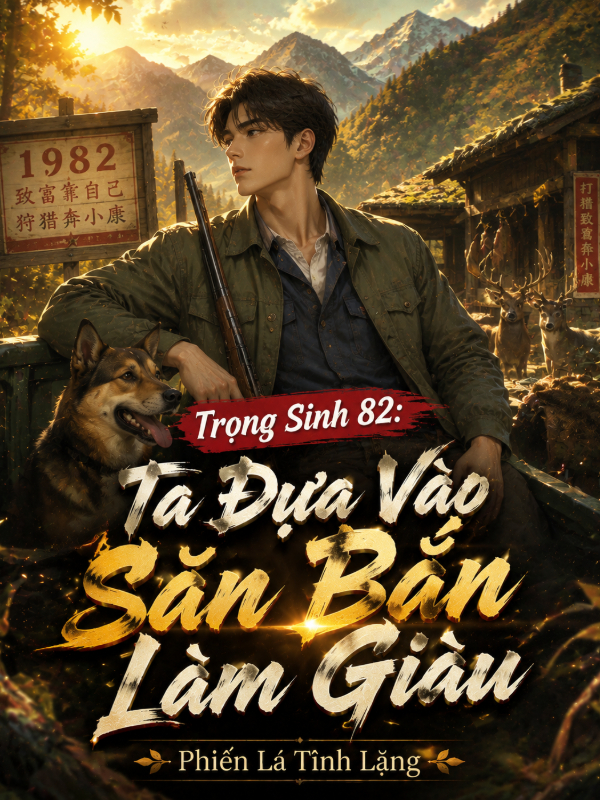 Trọng Sinh 82: Ta Dựa Vào Săn Bắn Làm Giàu