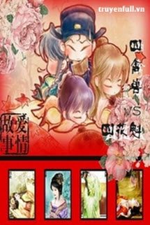 Tứ Cầm Thú Và Tứ Hoa Khôi