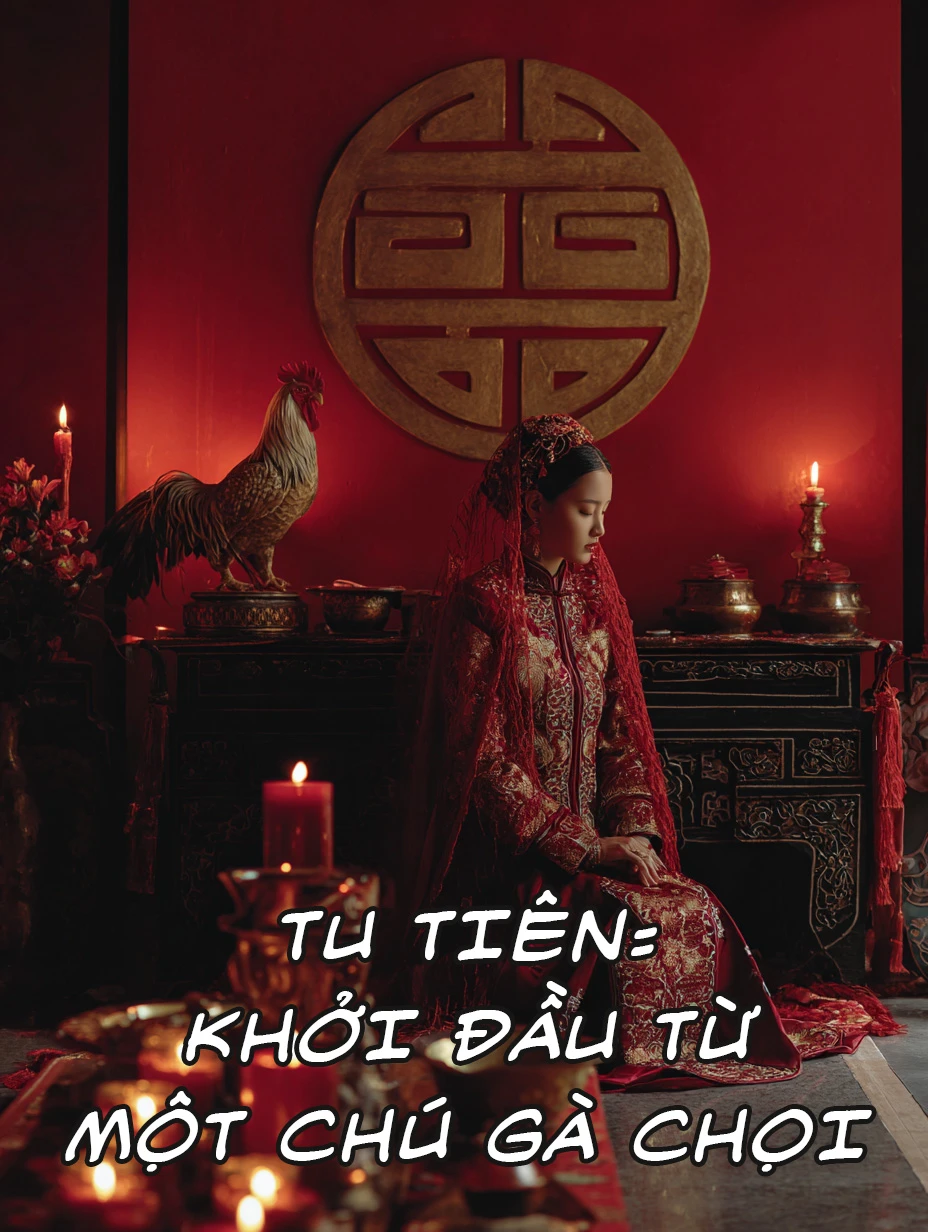 Tu Tiên: Khởi Đầu Từ Một Chú Gà Chọi